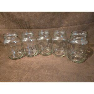 Joes Crab Shack Jars